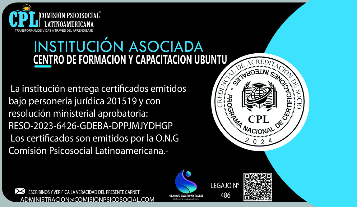 Certificacion UBUNTU